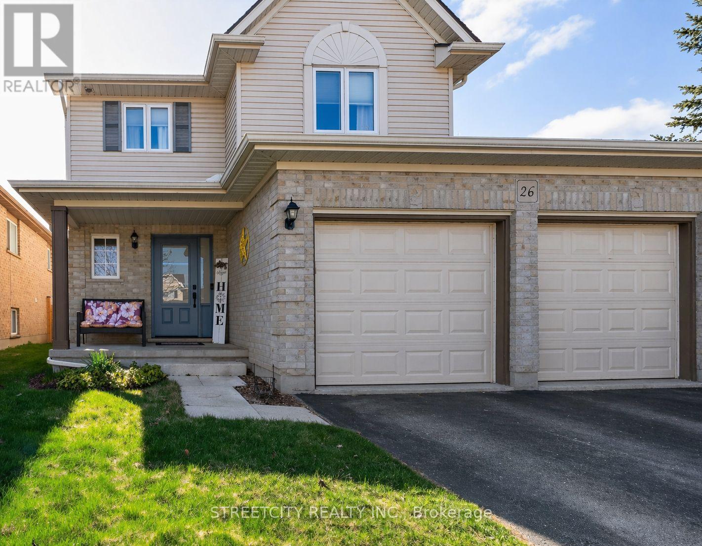 26 LAKE MARGARET TRAIL, St. Thomas, Ontario