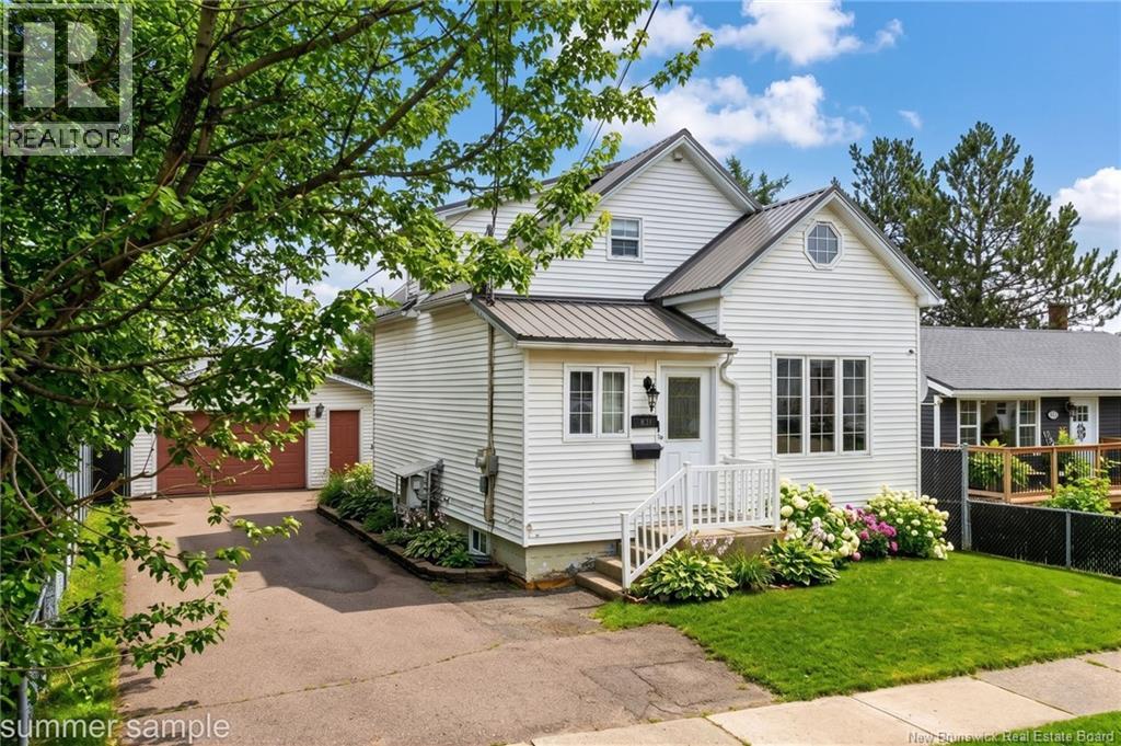 83 Salter Avenue, Moncton, New Brunswick  E1C 7R4 - Photo 1 - NB137333