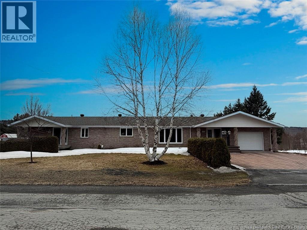 132 Ringuette Street, Saint-Basile, New Brunswick  E7C 2G6 - Photo 1 - NB136934