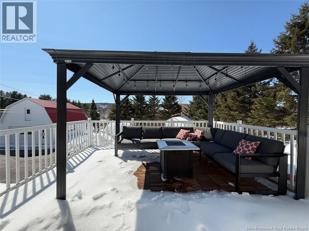 132 Ringuette Street, Saint-Basile, New Brunswick  E7C 2G6 - Photo 41 - NB136934