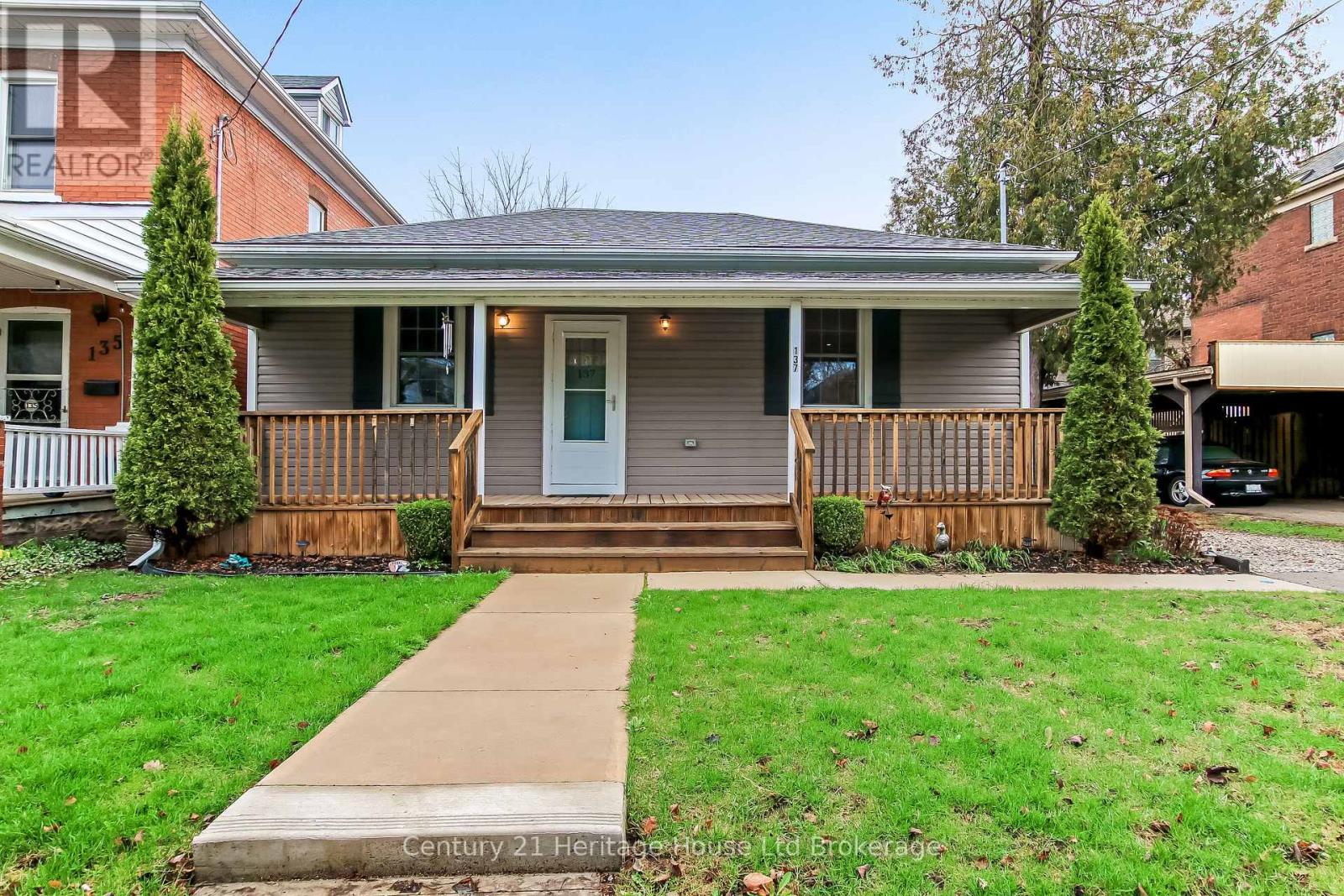 137 WONHAM STREET S, Ingersoll, Ontario