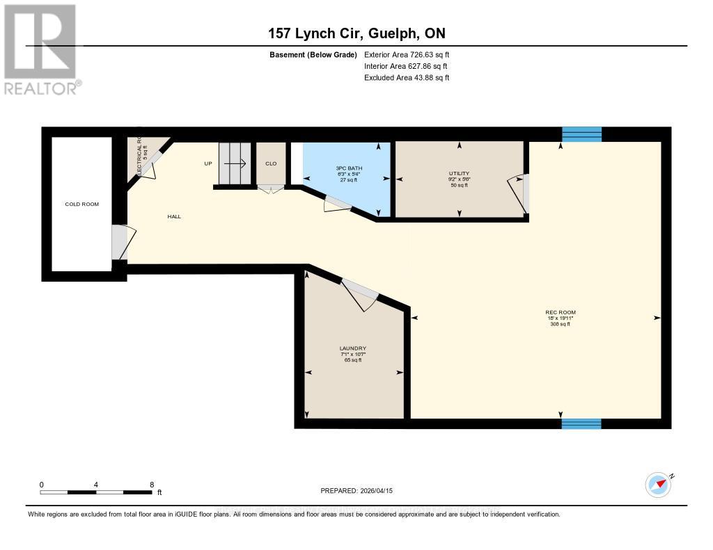 157 Lynch Circle, Guelph, Ontario  N1L 1R7 - Photo 11 - X13005216