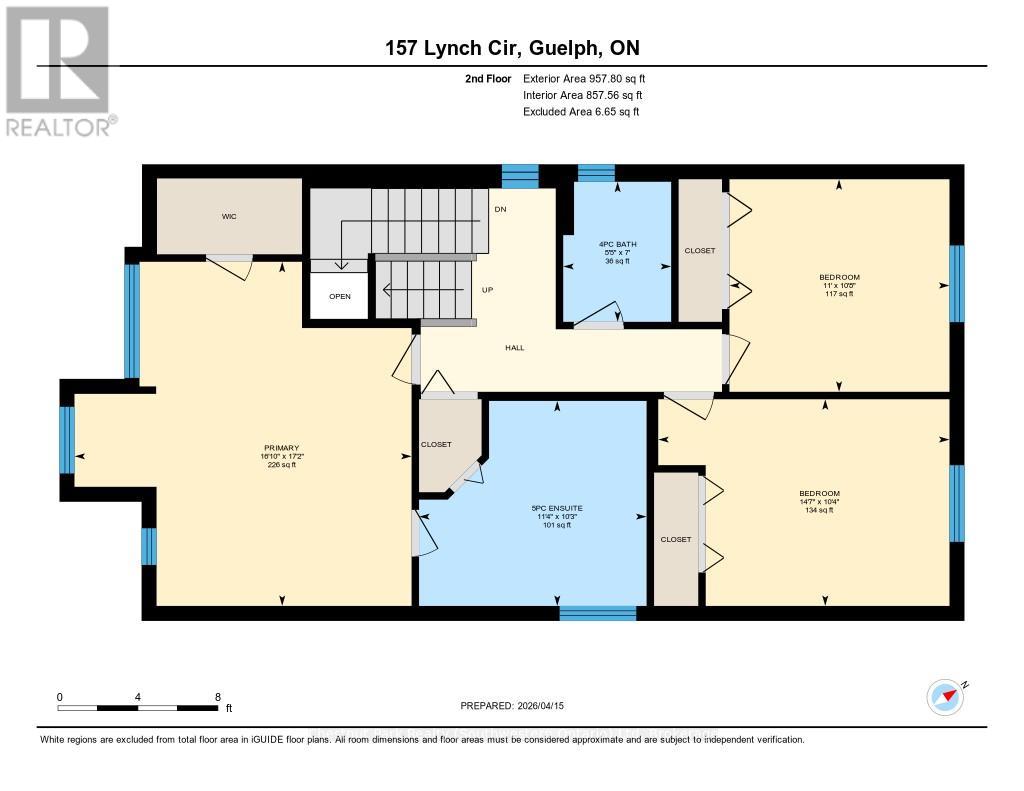 157 Lynch Circle, Guelph, Ontario  N1L 1R7 - Photo 9 - X13005216