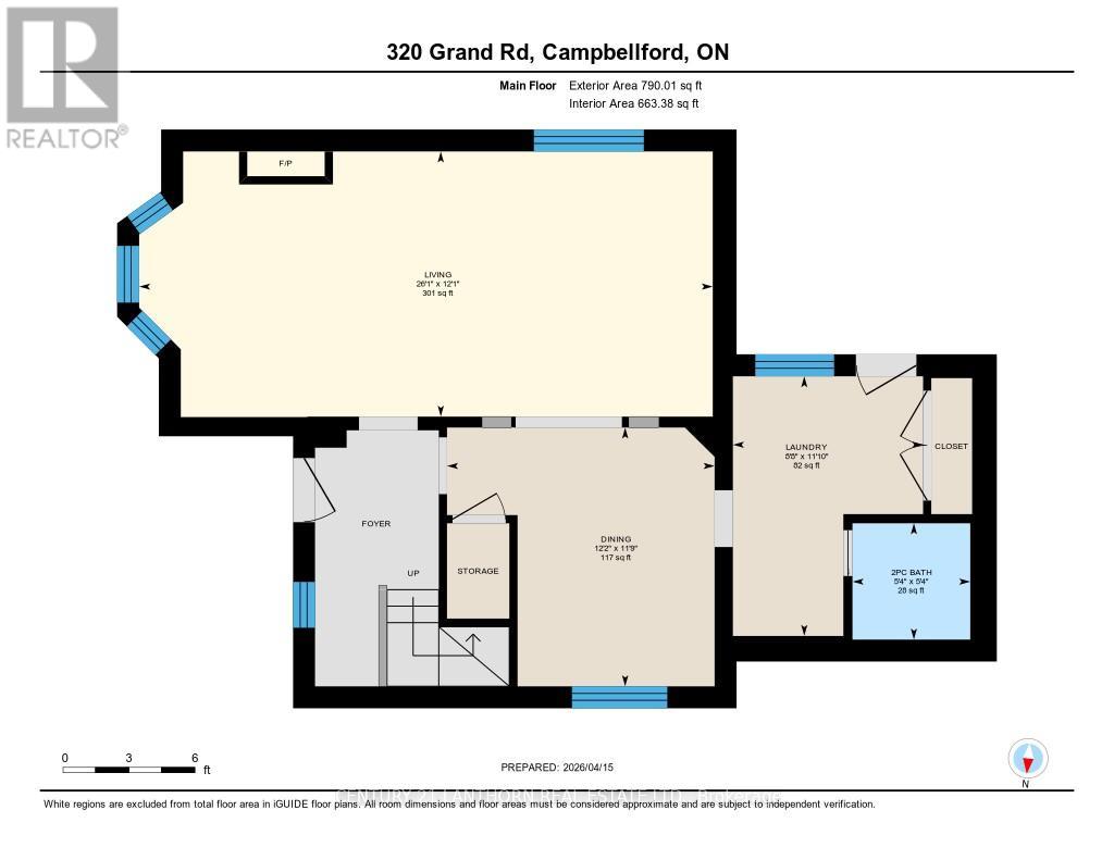 320 Grand Road E, Trent Hills, Ontario K0L 1L0 - Photo 30 - X13005192