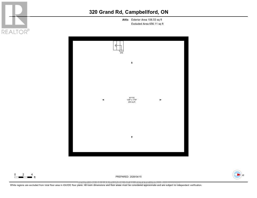 320 Grand Road E, Trent Hills, Ontario K0L 1L0 - Photo 32 - X13005192