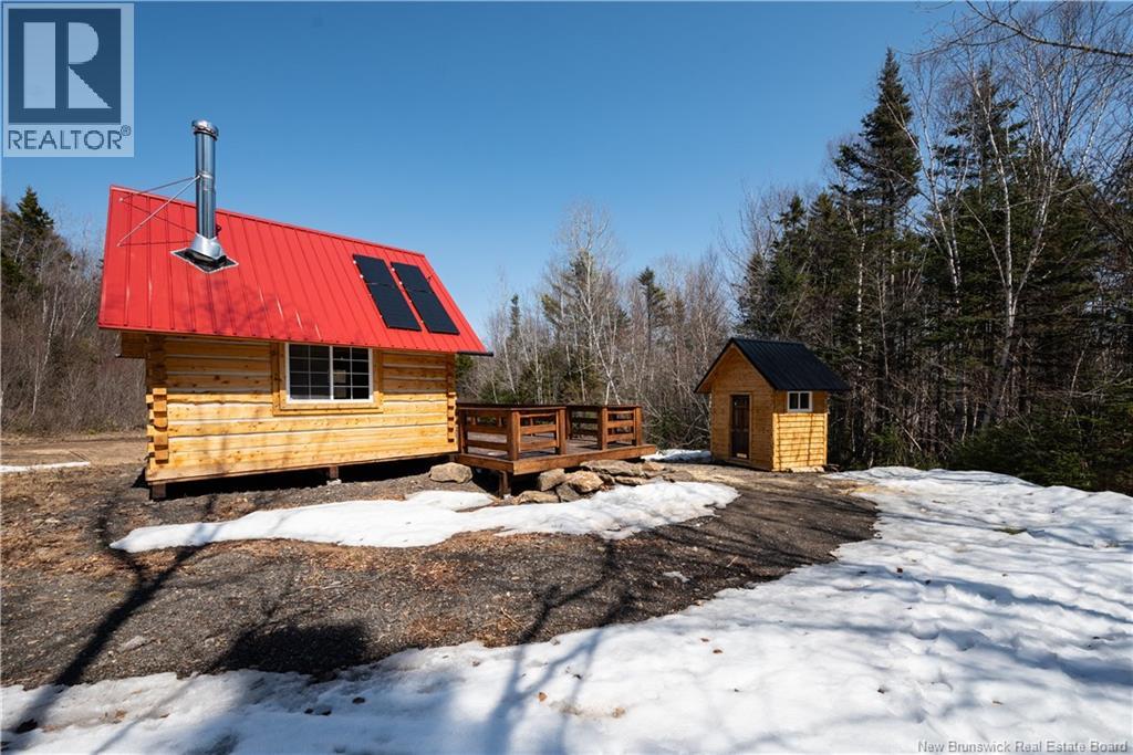 1266 Albert Mines Road, Lower Cape, New Brunswick  E4H 1X1 - Photo 19 - NB136859