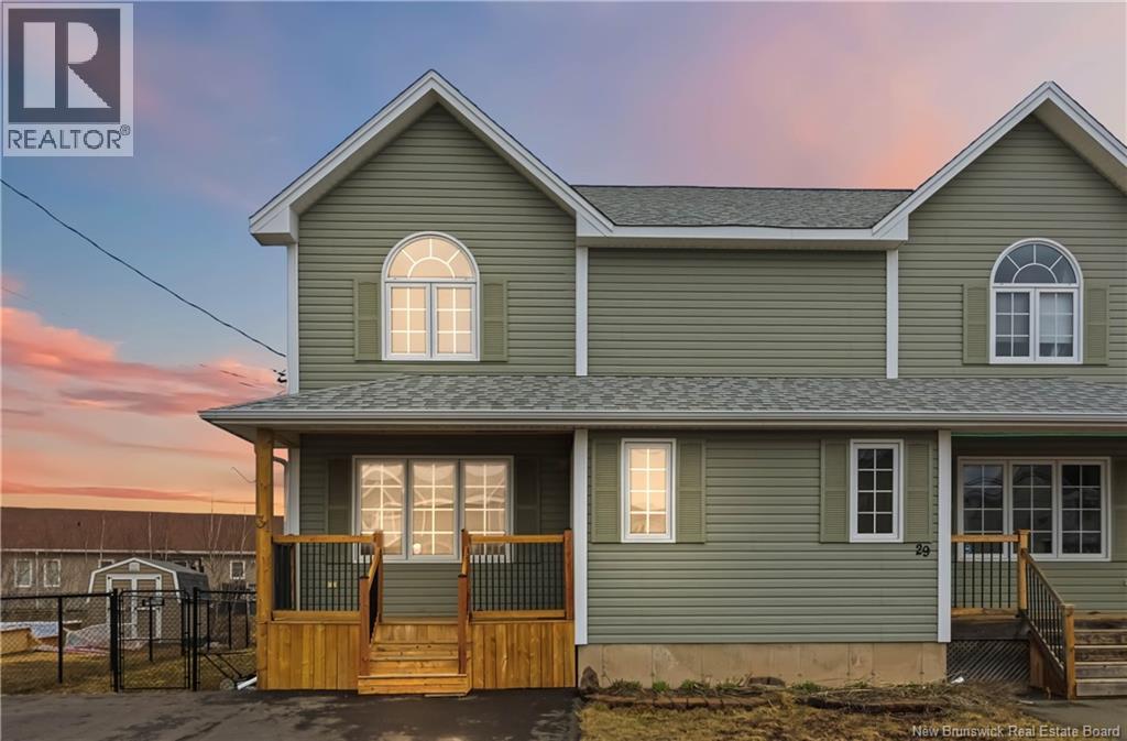 31 Coachmen Street, Riverview, New Brunswick