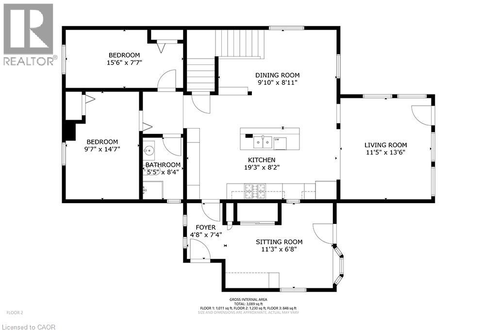 1166 Dorcas Bay Road, Tobermory, Ontario  N0H 2R0 - Photo 48 - 40818679