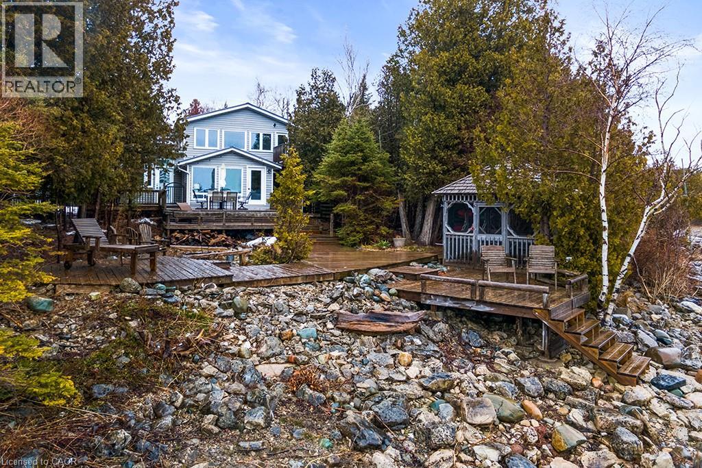 1166 Dorcas Bay Road, Tobermory, Ontario  N0H 2R0 - Photo 3 - 40818679