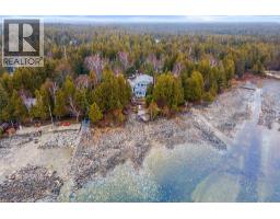 1166 DORCAS BAY Road, Tobermory, Ontario