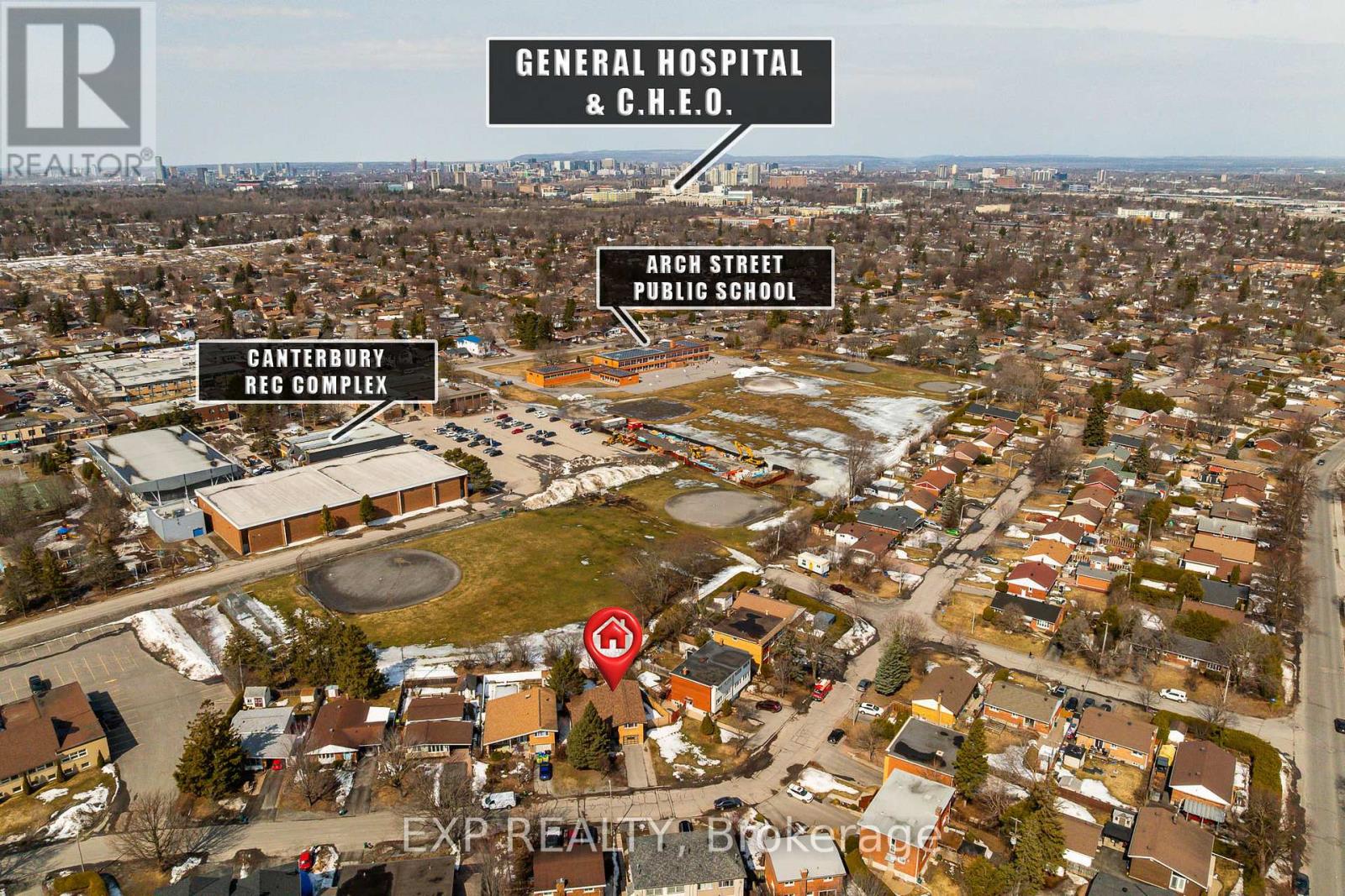 2196 Plesser Street, Ottawa, Ontario  K1G 2X3 - Photo 34 - X13005226