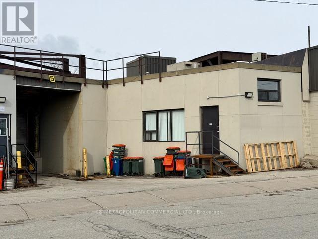 102 - 88-142 CAWTHRA AVENUE, Toronto, Ontario