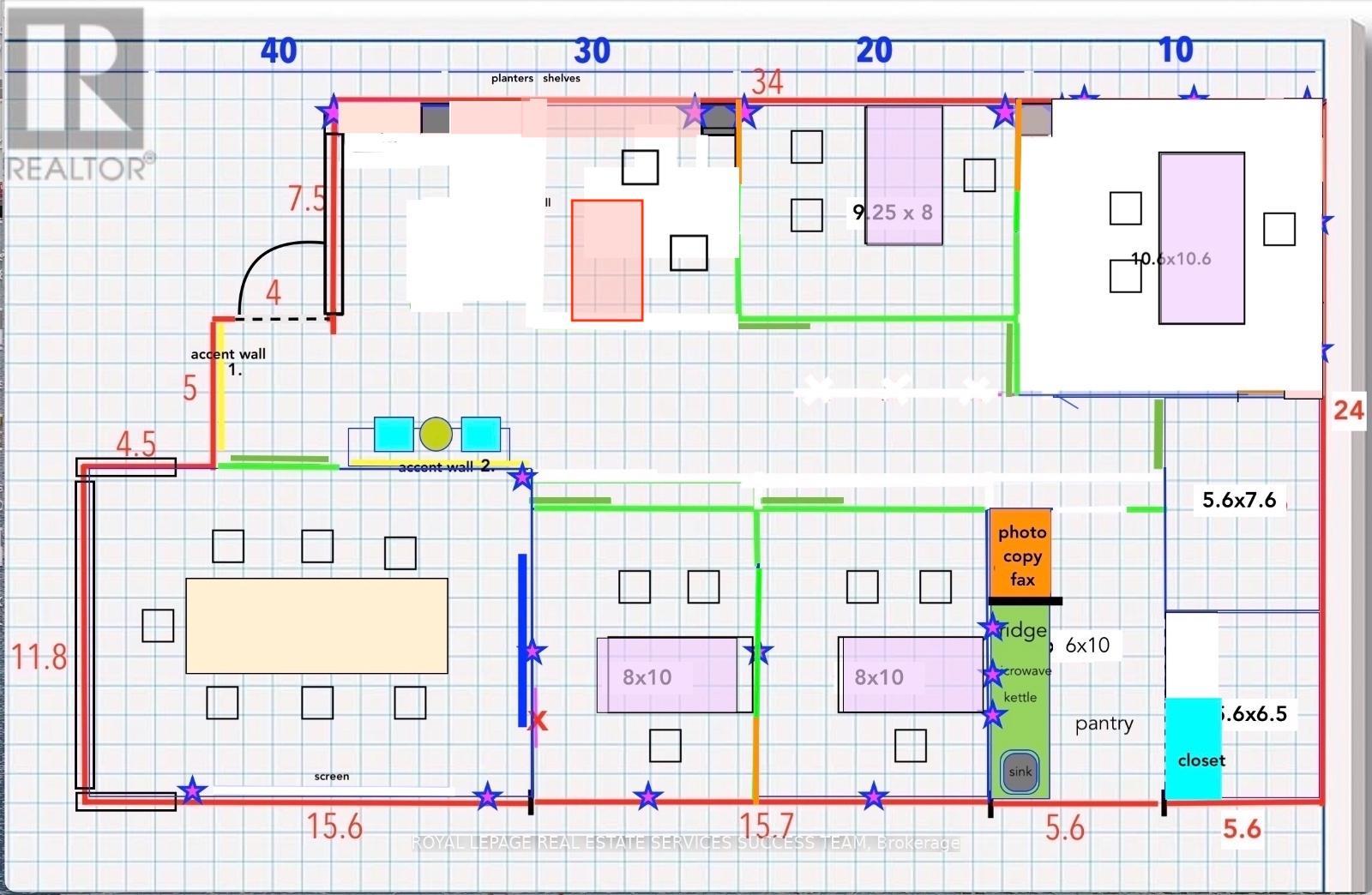 6 - 3075 Ridgeway Drive, Mississauga, Ontario  L5L 5M6 - Photo 6 - W13004888