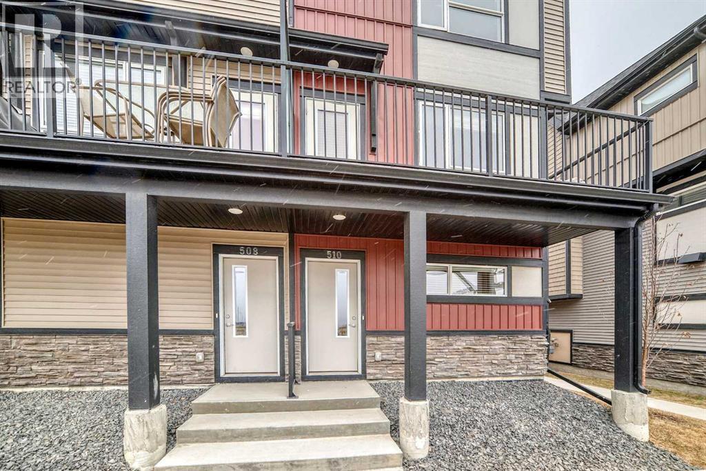 510, 850 Belmont Drive SW, Calgary, Alberta  T2X 4A5 - Photo 4 - A2286696