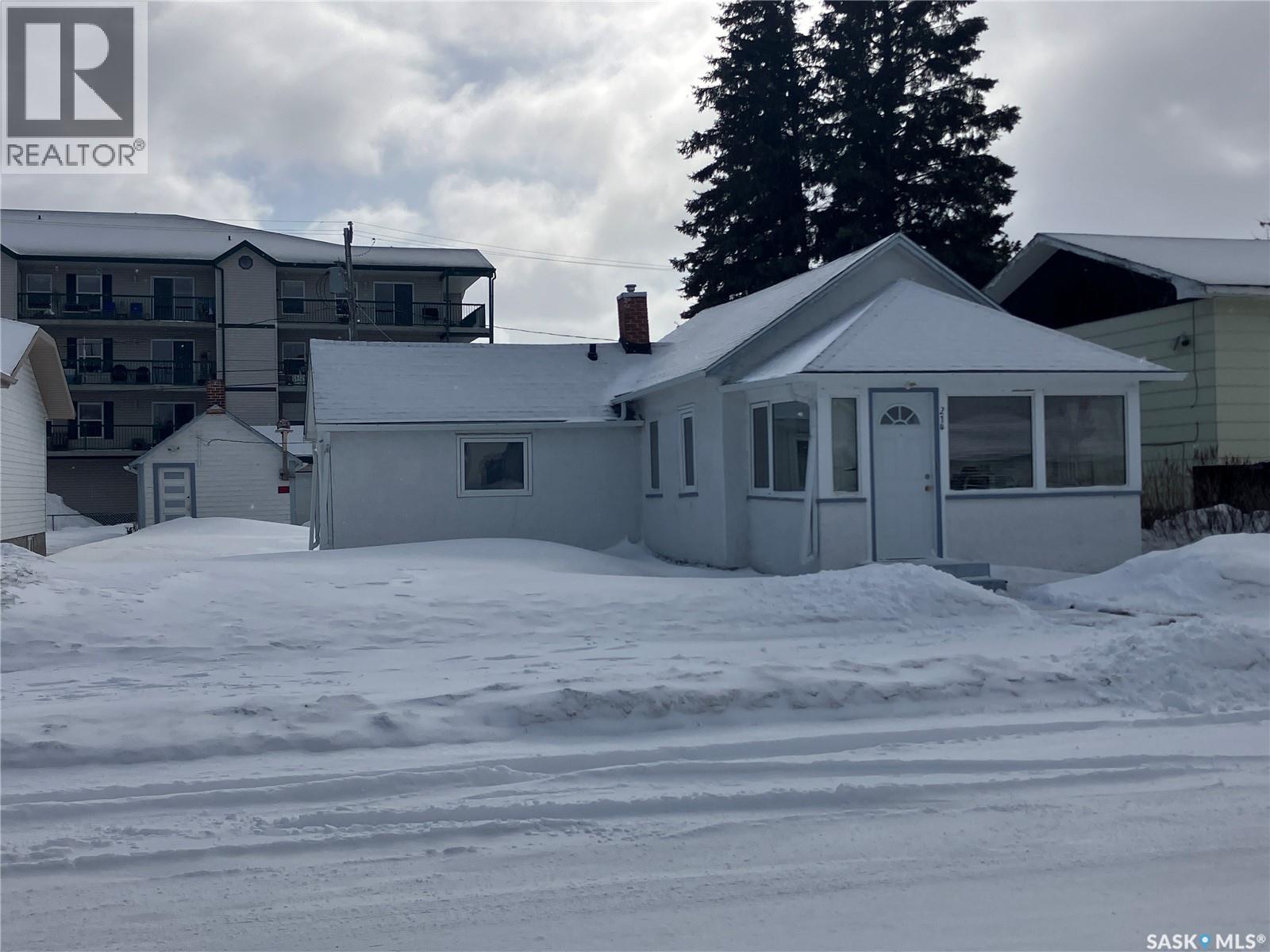 214 2nd STREET E, Nipawin, Saskatchewan