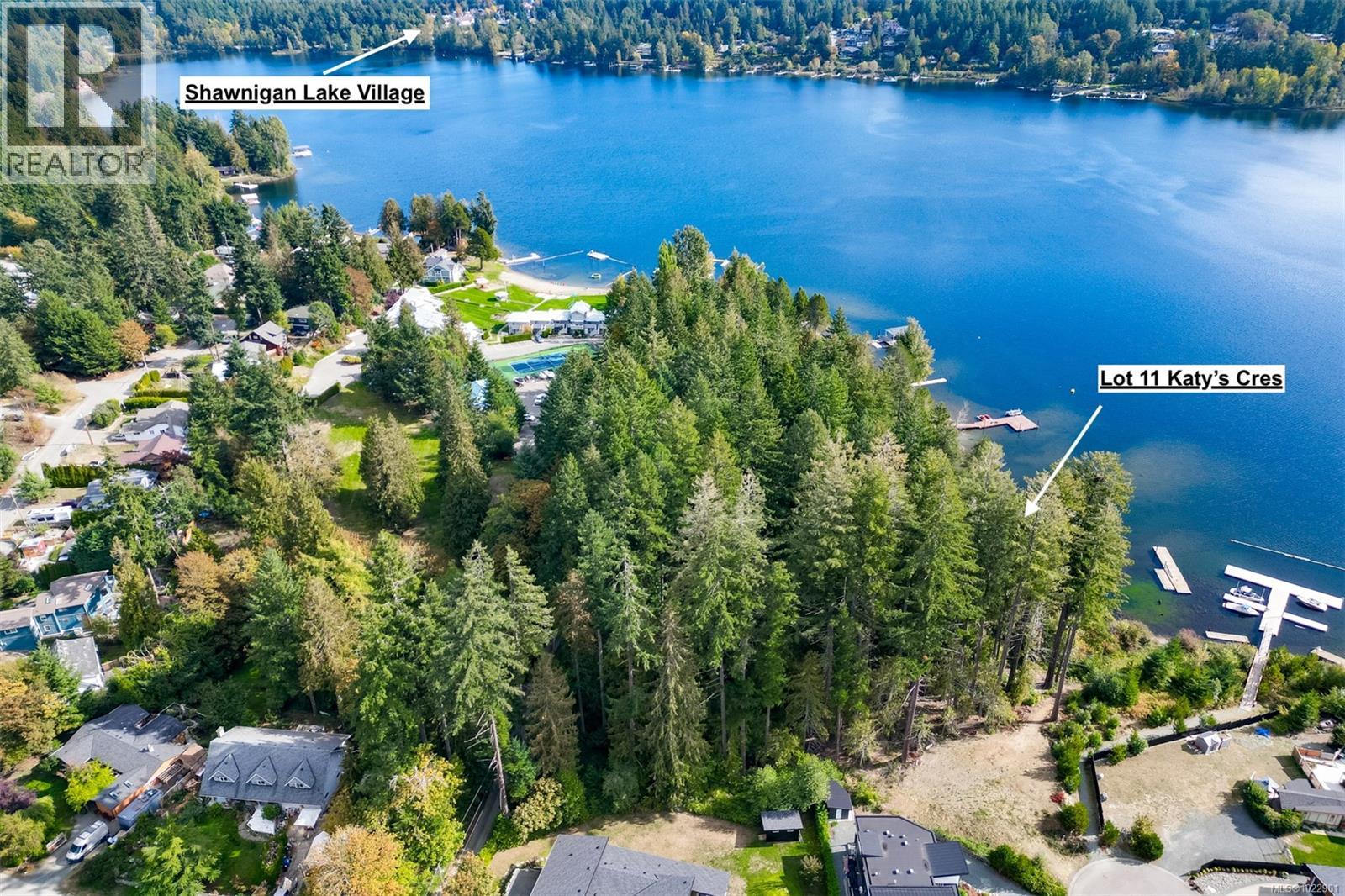 Lot 11 Katy's Cres, Shawnigan Lake, British Columbia
