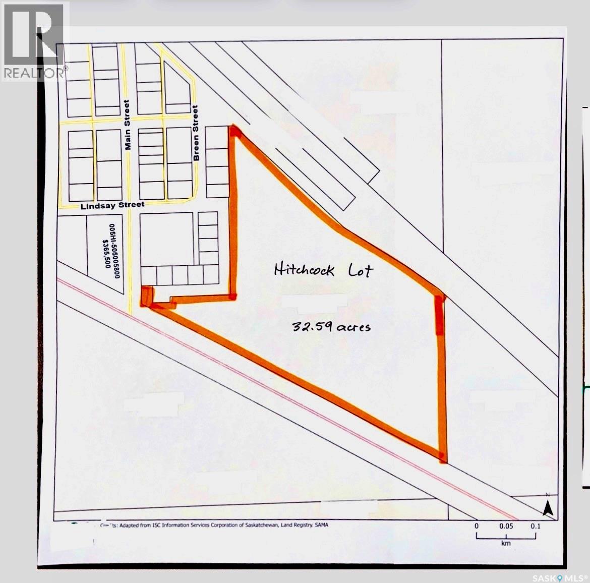 Hitchcock 32.59 Acre Sw 1/4, Sec 23-3-9-2 Mer, Estevan Rm No. 5, Saskatchewan  S4A 2A3 - Photo 1 - SK033022