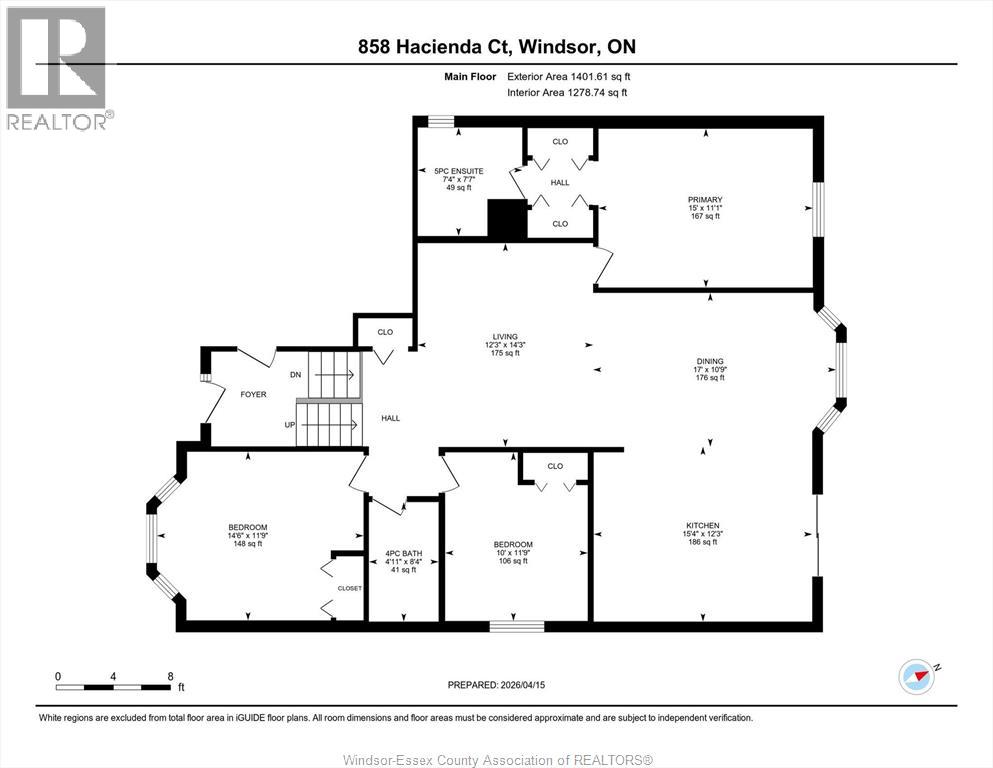 858 Hacienda, Windsor, Ontario  N9G 2T1 - Photo 39 - 26008271