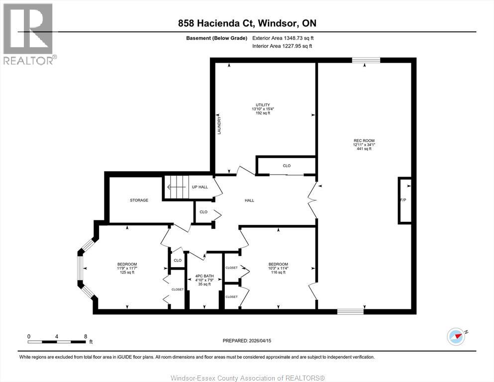 858 Hacienda, Windsor, Ontario  N9G 2T1 - Photo 40 - 26008271