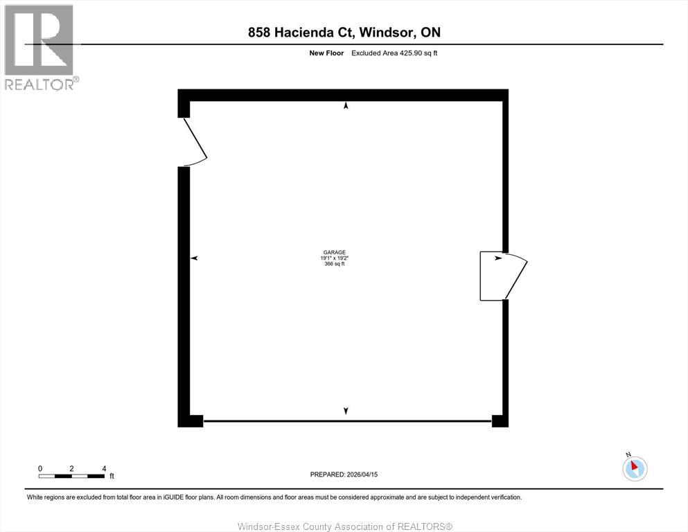 858 Hacienda, Windsor, Ontario  N9G 2T1 - Photo 41 - 26008271