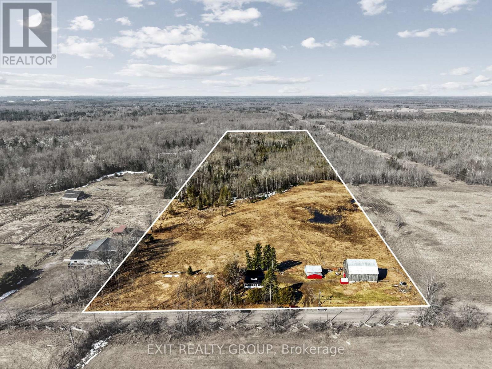 283 Clemenger Road, Marmora And Lake, Ontario  K0K 2M0 - Photo 2 - X12998048