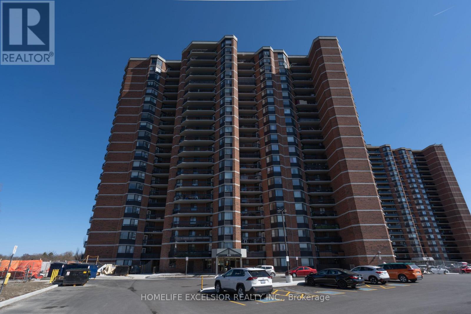 612 - 236 Albion Road, Toronto, Ontario M9W 6A6 - Photo 35 - W12974254