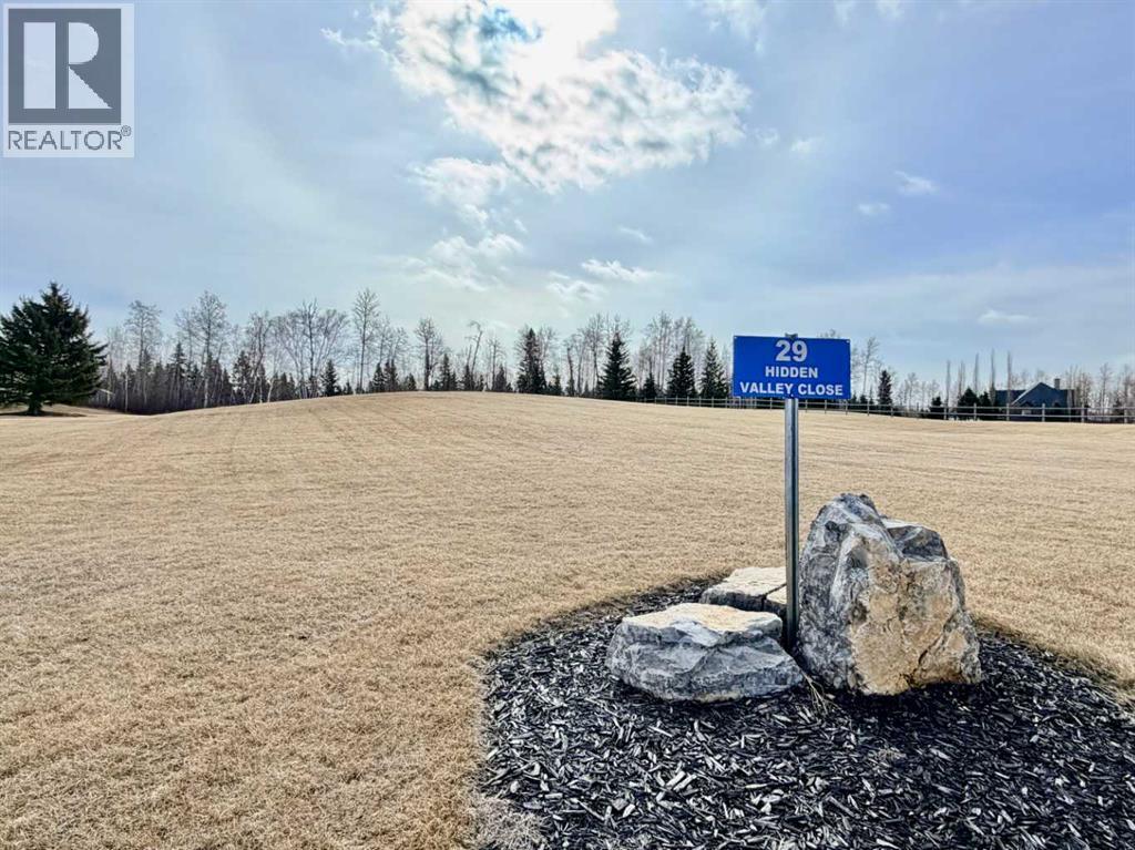 29 Hidden Valley Close, Rural Clearwater County, Alberta  T4T 2A2 - Photo 1 - A2274105