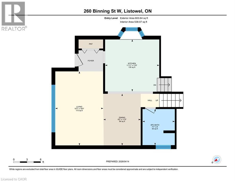 260 Binning Street W, Listowel, Ontario  N4W 1G5 - Photo 47 - 40821315