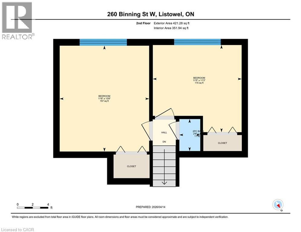 260 Binning Street W, Listowel, Ontario  N4W 1G5 - Photo 48 - 40821315