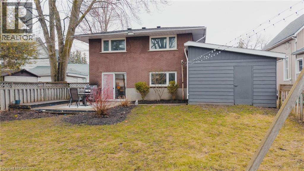 260 Binning Street W, Listowel, Ontario  N4W 1G5 - Photo 41 - 40821315