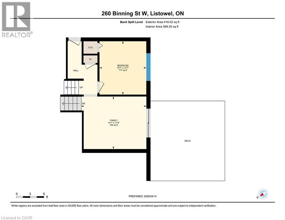 260 Binning Street W, Listowel, Ontario  N4W 1G5 - Photo 49 - 40821315