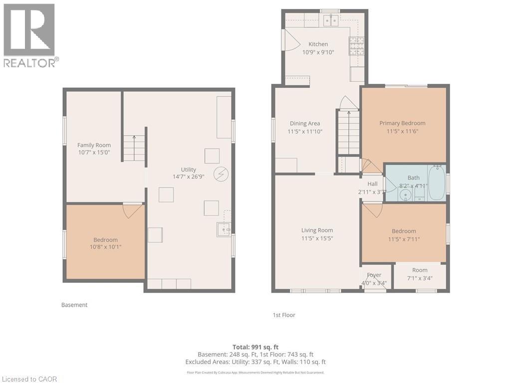 116 South Street, Smithville, Ontario  L0R 2A0 - Photo 27 - 40808339