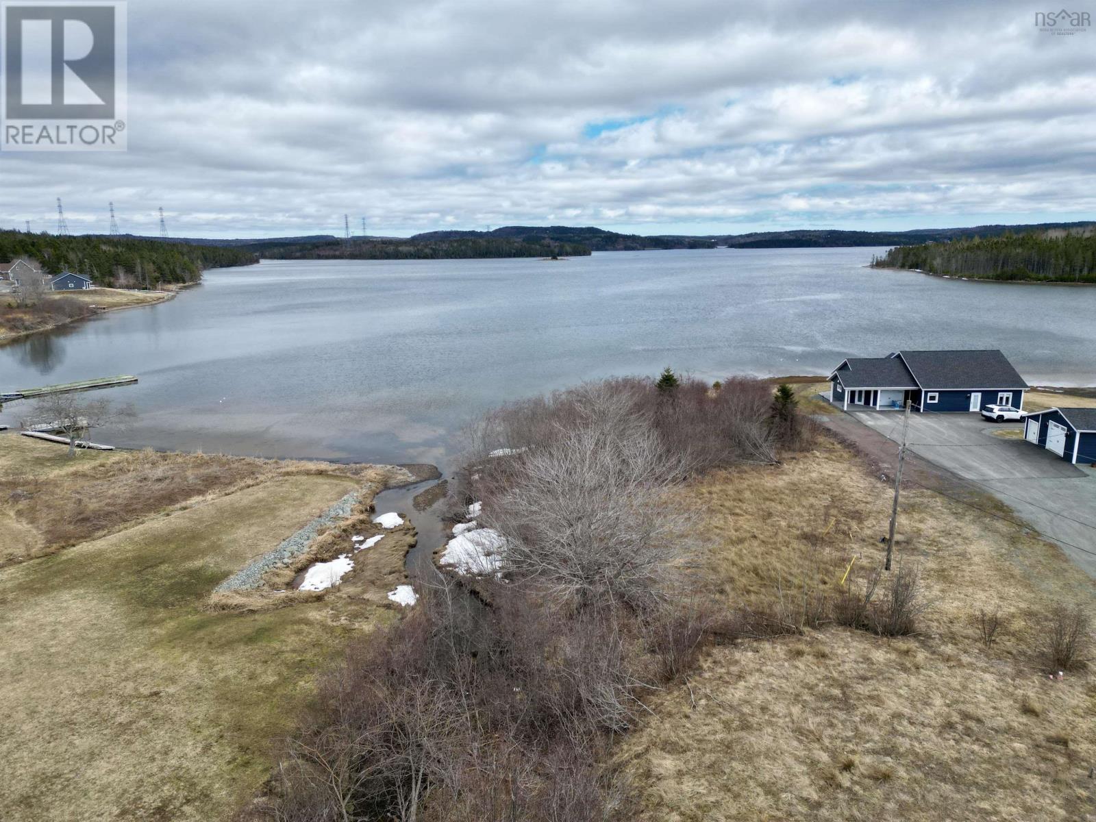 Sunrise Dr., St. Peter's, Nova Scotia