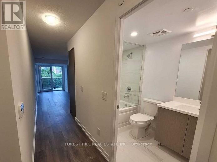 2105 - 219 Dundas Street E, Toronto, Ontario  M5A 1Z6 - Photo 2 - C12968644