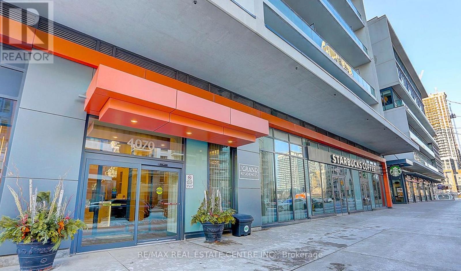 202 - 4070 Confederation Parkway, Mississauga, Ontario  L5B 0E9 - Photo 1 - W12989666