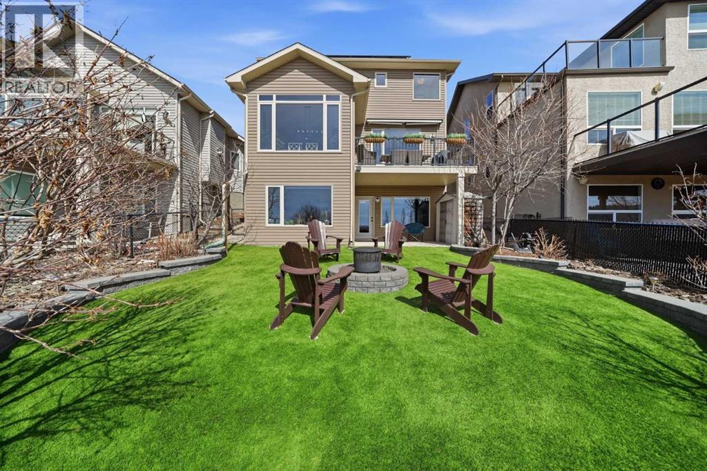 185 Sunset Circle, Cochrane, Alberta  T4C 0C5 - Photo 37 - A2300315