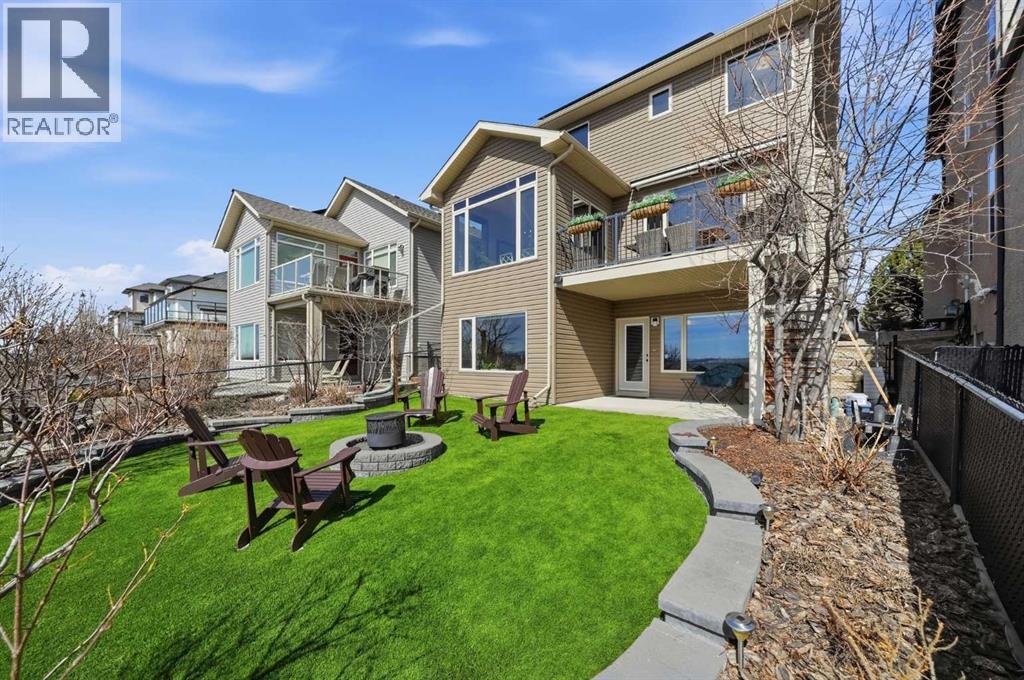 185 Sunset Circle, Cochrane, Alberta  T4C 0C5 - Photo 38 - A2300315