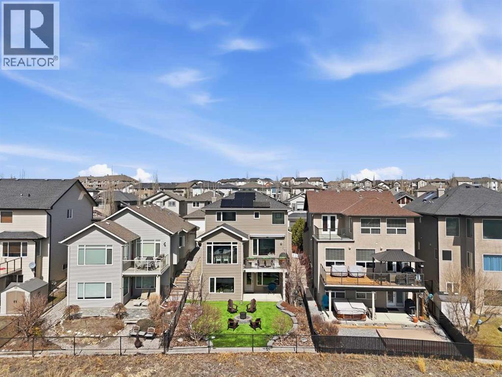 185 Sunset Circle, Cochrane, Alberta  T4C 0C5 - Photo 43 - A2300315