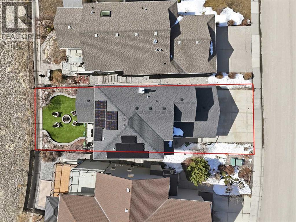 185 Sunset Circle, Cochrane, Alberta  T4C 0C5 - Photo 44 - A2300315