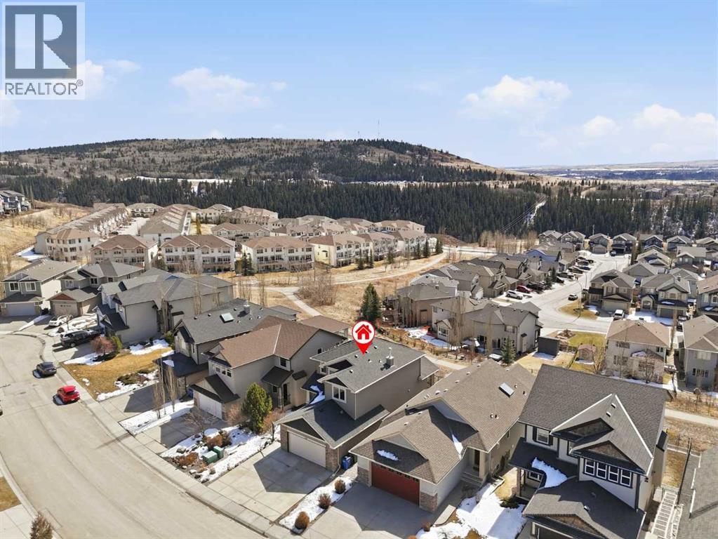 185 Sunset Circle, Cochrane, Alberta  T4C 0C5 - Photo 45 - A2300315