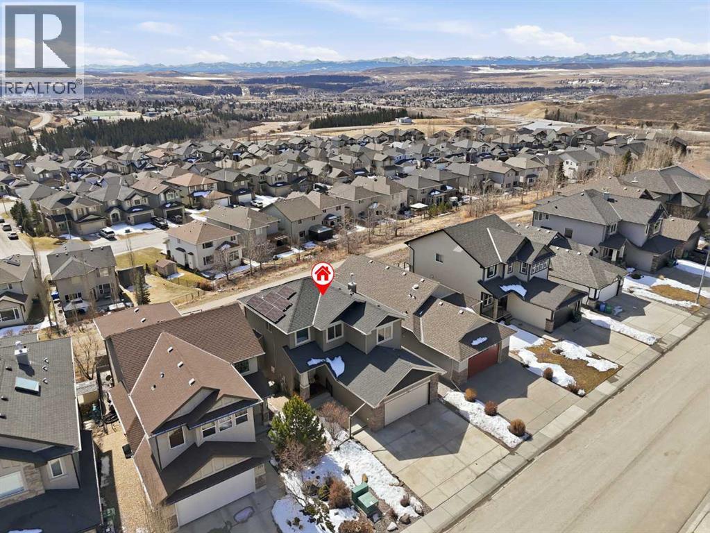 185 Sunset Circle, Cochrane, Alberta  T4C 0C5 - Photo 47 - A2300315