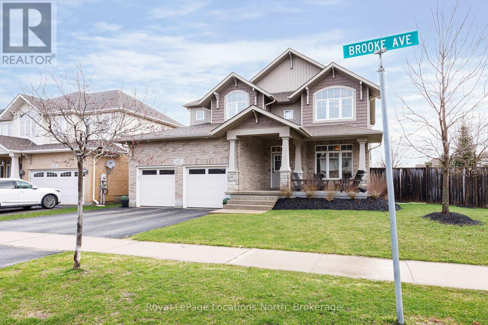 67 Brooke Avenue, Collingwood, Ontario  L9Y 0C5 - Photo 2 - S13005398