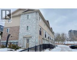 122 COURTLAND Avenue E Unit# 6, Kitchener, Ontario