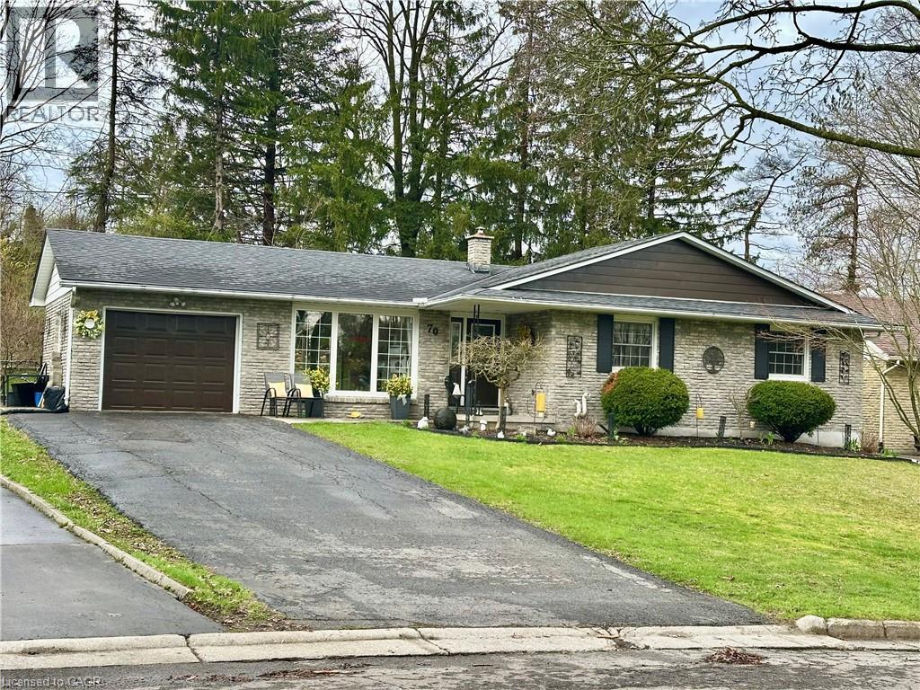 70 Berkley Crescent, Simcoe, Ontario  N3Y 2K5 - Photo 3 - 40821298