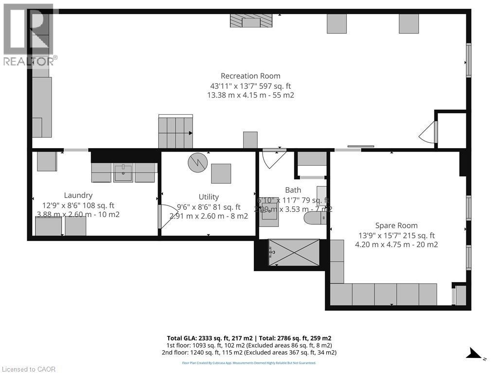 70 Berkley Crescent, Simcoe, Ontario  N3Y 2K5 - Photo 35 - 40821298