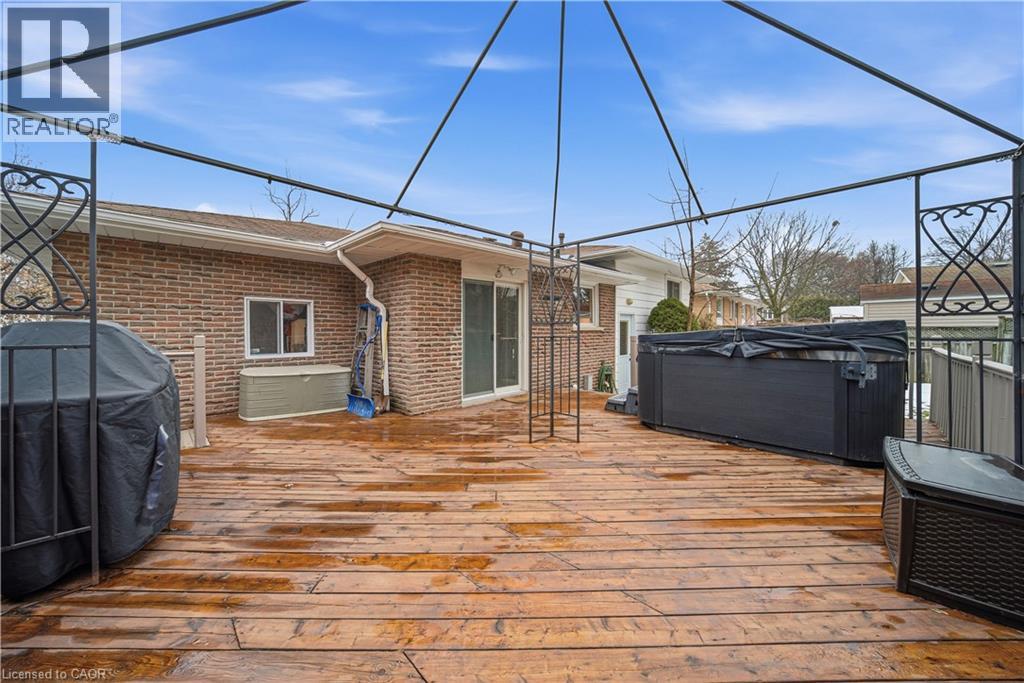 129 Culham Street, Oakville, Ontario  L6H 1G3 - Photo 30 - 40821088