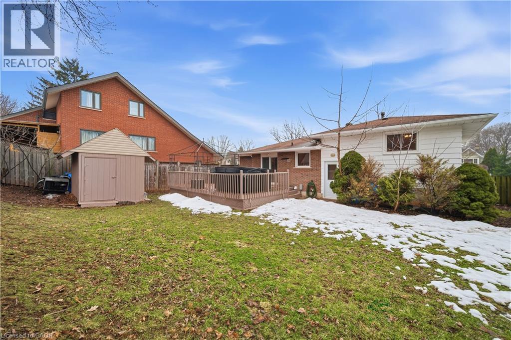 129 Culham Street, Oakville, Ontario  L6H 1G3 - Photo 31 - 40821088