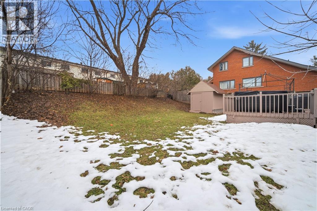 129 Culham Street, Oakville, Ontario  L6H 1G3 - Photo 32 - 40821088