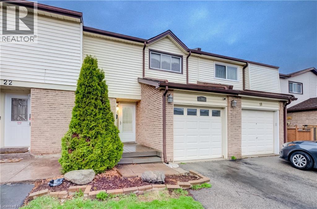 20 Westmount Mews, Cambridge, Ontario  N1S 4J1 - Photo 2 - 40820695