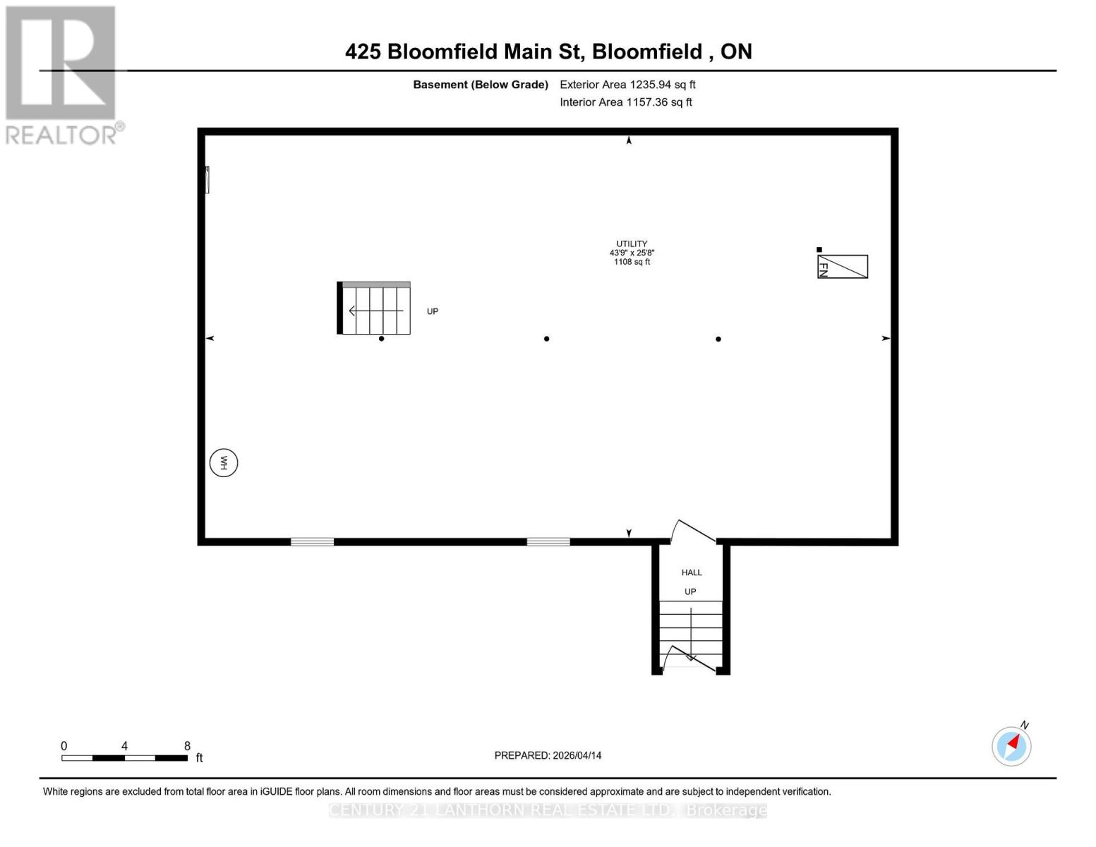 425 Bloomfield Main Street, Prince Edward County, Ontario  K0K 1G0 - Photo 21 - X13005242